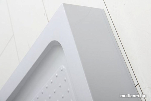 Душевой поддон BelBagno TRAY-BB-AH 100x80 (правый)
