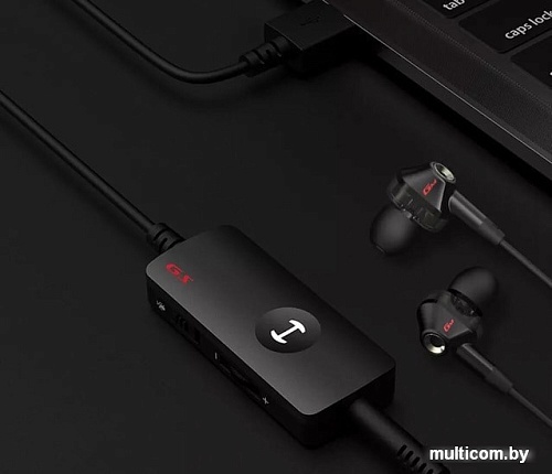 USB аудиоадаптер Edifier Hecate GS 01