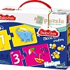 Мозаика/пазл Baby Toys Веселый счет 02513