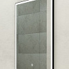 Континент Frame Silver Led 60x80