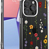Чехол для телефона Spigen Cyrill Cecile для iPhone 15 Pro Max ACS06625 (прозрачный/цветы)