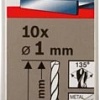 Набор сверл Bosch Professional 2608585872 (10 шт)