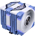 Кулер для процессора Valkyrie DL125 Merlin (белый/синий)