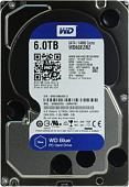 Жесткий диск WD Blue 6TB (WD60EZRZ)