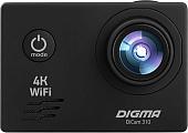 Экшен-камера Digma DiCam 310 (черный)