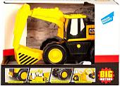 Экскаватор Big Motors Строительная техника 998-49A