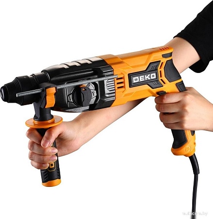 Перфоратор Deko DKH1300W 083-1062 (кейс)