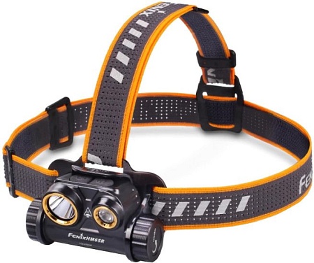 Фонарь Fenix HM65RE-LITE