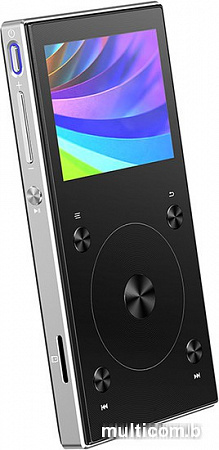 MP3 плеер FiiO X3 Mark III (черный)