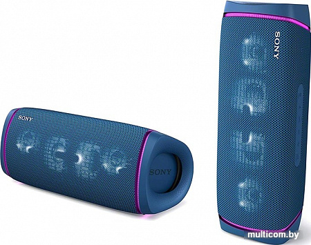 Беспроводная колонка Sony SRS-XB43 (синий)