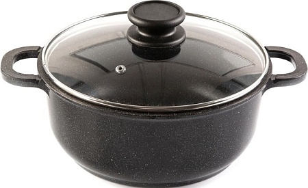 Кастрюля Традиция Антрацит ТА5223