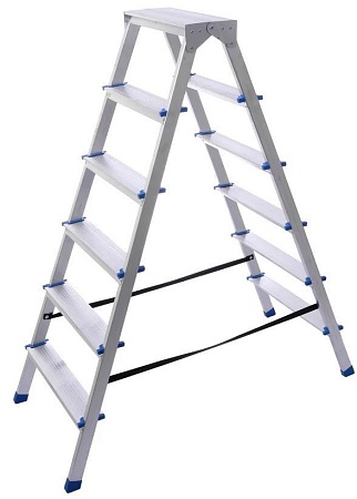 Лестница-стремянка Stairs OS206 (2x5 ступеней)