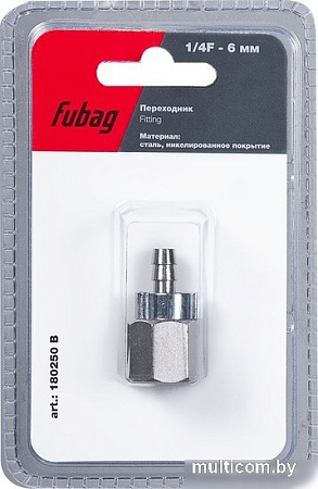 Фитинг Fubag 180250 B