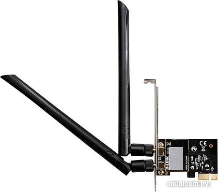 Wi-Fi адаптер D-Link DWA-582/RU/10/B1A