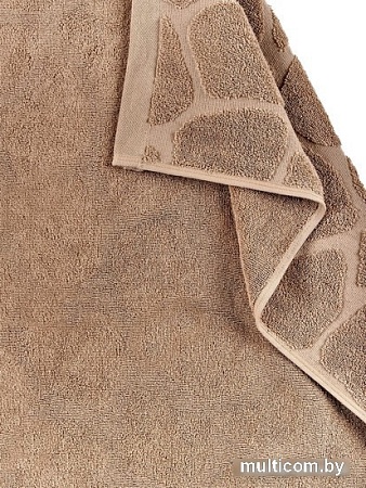 Полотенце Sofi De MarkO Mari 70х140 Пол-МА-70х140бж (бежевый)