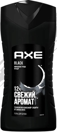 Axe Гель для душа Блэк 250 мл