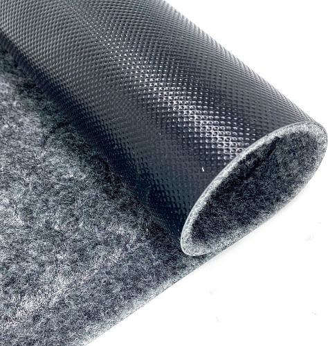 Придверный коврик Sundays Home Prydnad 40х60см 93663 (серый)