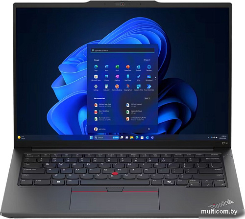Ноутбук Lenovo ThinkPad E14 Gen 6 Intel 21M7002RRT