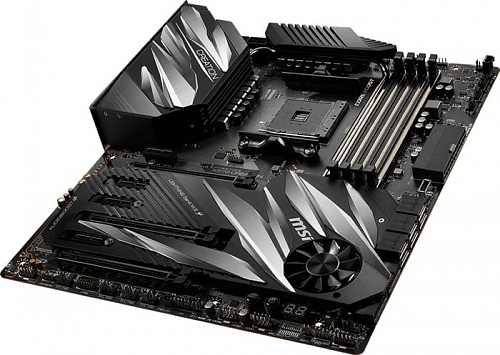 Материнская плата MSI Prestige X570 Creation