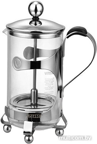 Френч-пресс Vitesse Margeret VS-1801 (600 мл)