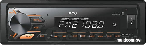 USB-магнитола ACV AVS-812BA
