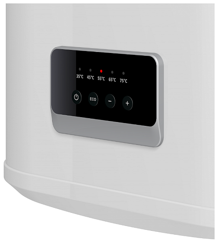 Накопительный водонагреватель Thermex Optima 80