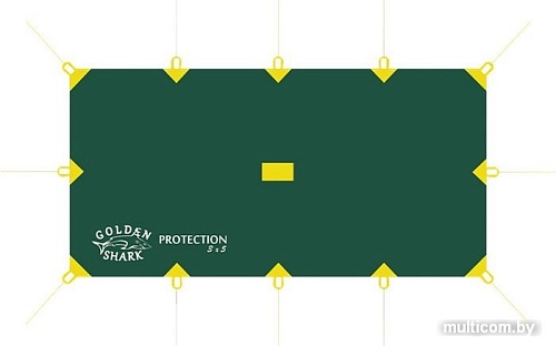 Шатер, тент GOLDEN SHARK Protection 3x5