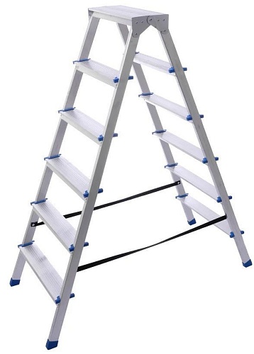 Лестница-стремянка Stairs OS206 (2x5 ступеней)