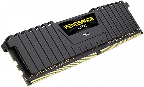 Оперативная память Corsair Vengeance LPX 2x8GB DDR4 PC4-28800 CMK16GX4M2D3600C18