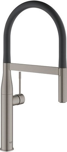 Смеситель Grohe Essence 30294AL0 (темный графит, матовый)