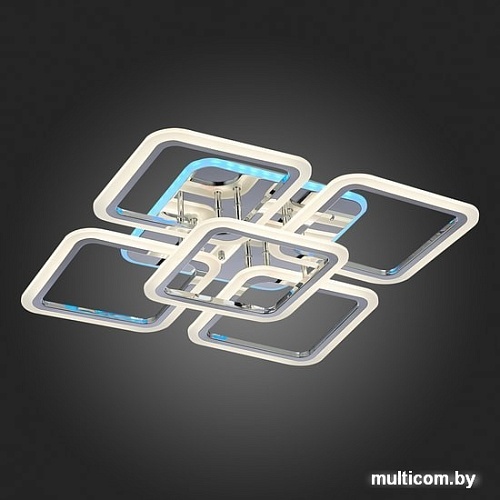 Припотолочная люстра Evoled Qutro SLE200412-05RGB