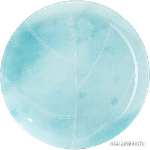 Тарелка обеденная Luminarc Alaricia V0451