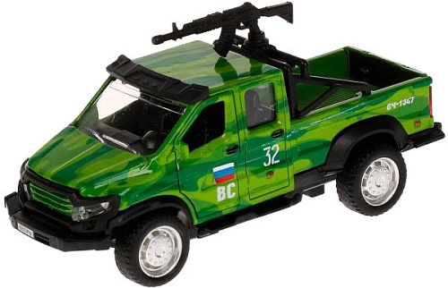 Пикап Технопарк Газ Вепрь VEPRNEXT-12GUN-MILGN