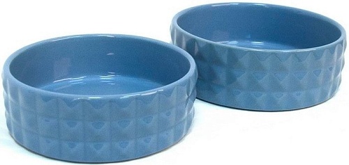 Миска TarHong Diamond CPDMBL3061MB (голубой)