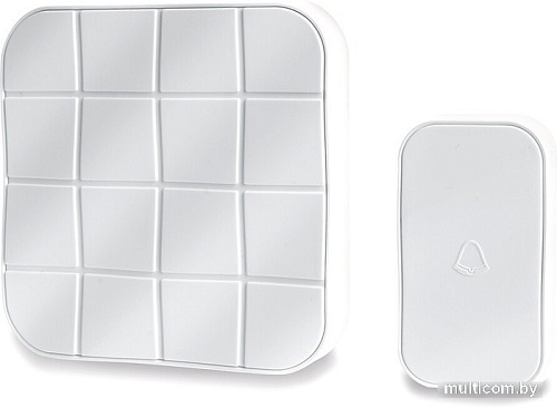 Беспроводной дверной звонок Feron E-378 41434 (белый)