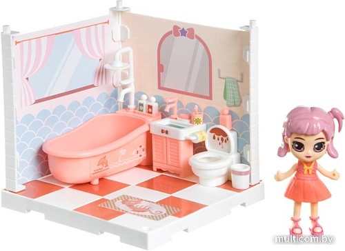 Румбокс Bondibon OLY - Ванная комната ВВ4495