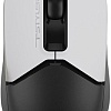 Мышь A4Tech Fstyler FM12S (черный/белый)
