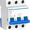 Выключатель нагрузки Chint NH4 3P 125A 398034