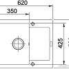 Кухонная мойка Franke MRG 611С (ваниль)