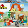 Конструктор LEGO Duplo 10416 Уход за животными на ферме