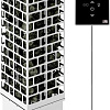 Банная печь Sawo Cubos CUB3-45NI2-P