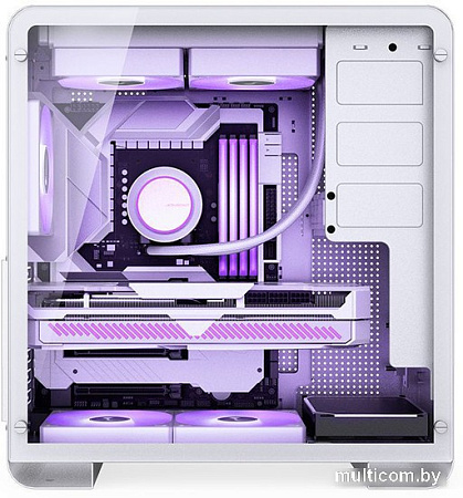 Корпус Jonsbo U4 Pro (белый)