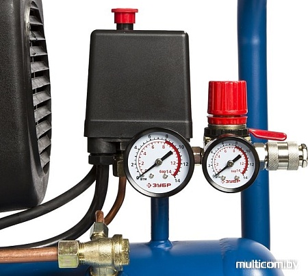 Компрессор Зубр ЗКПМ-310-24-2.2