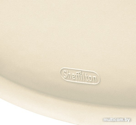 Стул с подлокотниками Sheffilton SHT-S76 (бежевый/ваниль)
