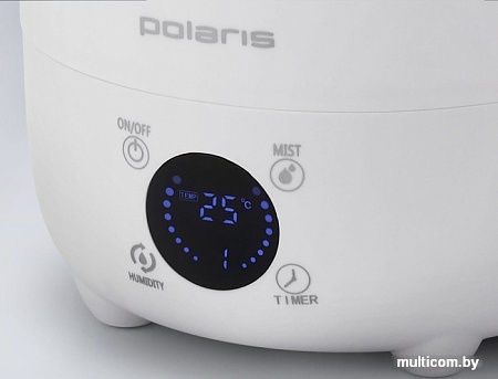 Увлажнитель воздуха Polaris PUH 3050 TF (белый)