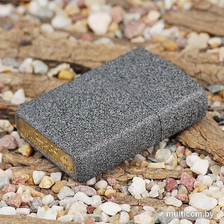 Зажигалка Zippo Classic 211 Iron Stone