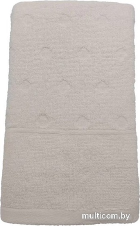 Полотенце Belezza Ice 50x80 6188077 (молочный/бежевый)
