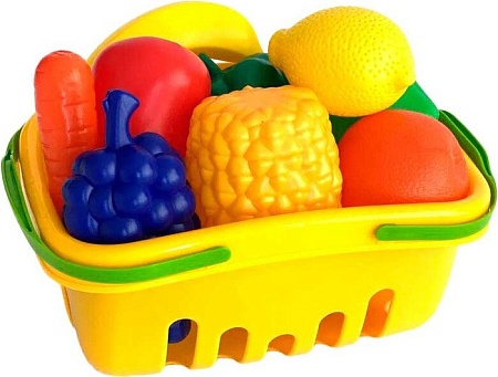 Mega Toys Продуктовая корзина №2 МТ3794