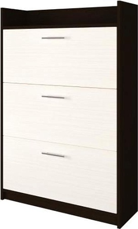 Тумба для обуви Артём-Мебель СН-100.09 (сосна/венге)