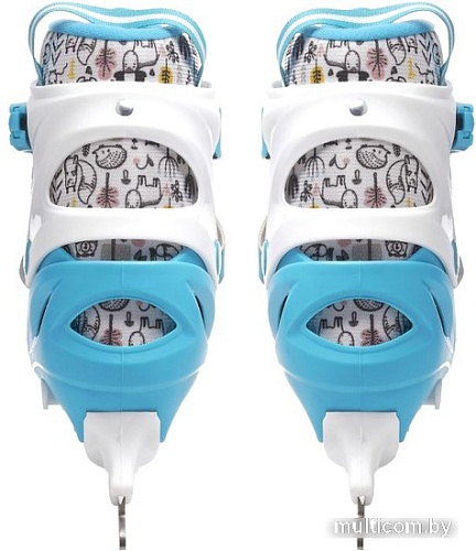 Коньки Atemi Zoo (р. 27-30)